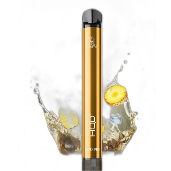 HQD Super Pro Ananas Glacé – Puff